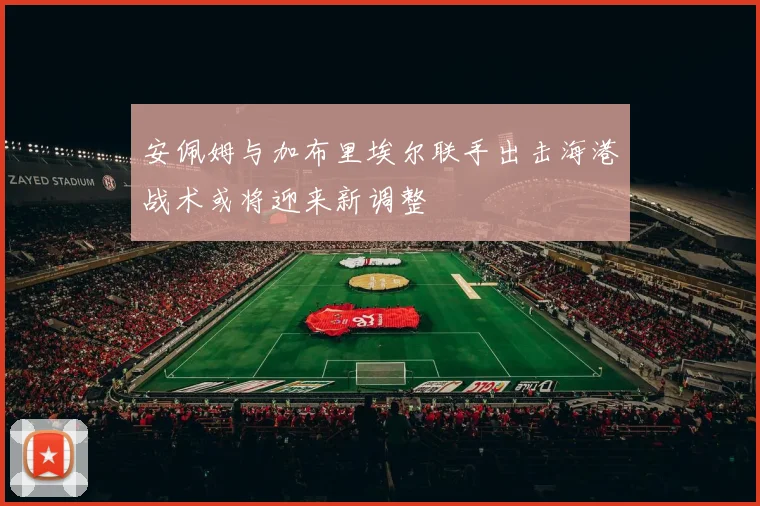 安佩姆与加布里埃尔联手出击海港战术或将迎来新调整