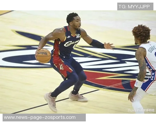 米切尔半场表现抢眼16分钟内高效贡献12分3板1助1断1帽