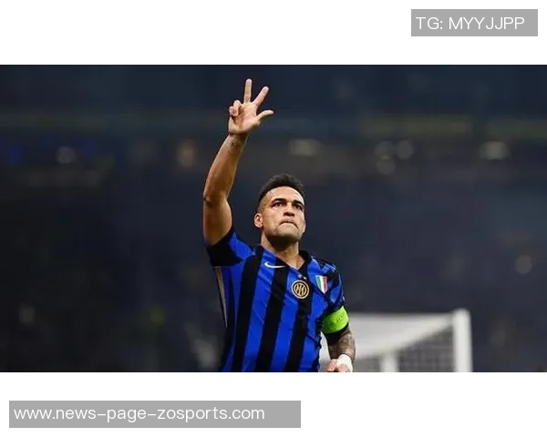 国米备战德比战劳塔罗提前回归米兰恢复训练