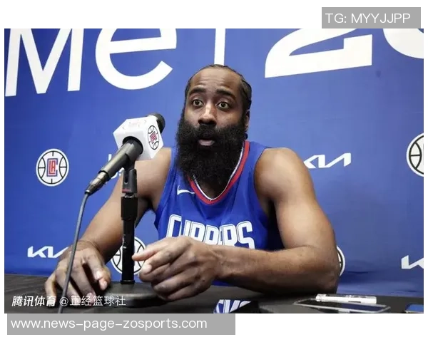 快船应尽早交易核心球员以降低损失把握哈登交易价值的最后机会 快船应尽早交易核心球员以降低损失把握哈登交易价值的最后机会