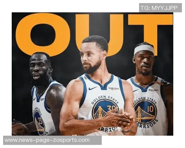 巴特勒因伤缺阵勇士季后赛希望渺茫美媒提议库里与文班联手重建阵容