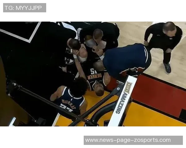 约维奇称赞鲍威尔得分能力出众认为他是顶尖得分手